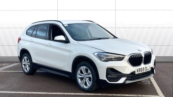 BMW X1 sDrive 18d SE 5dr Step Auto Diesel Estate